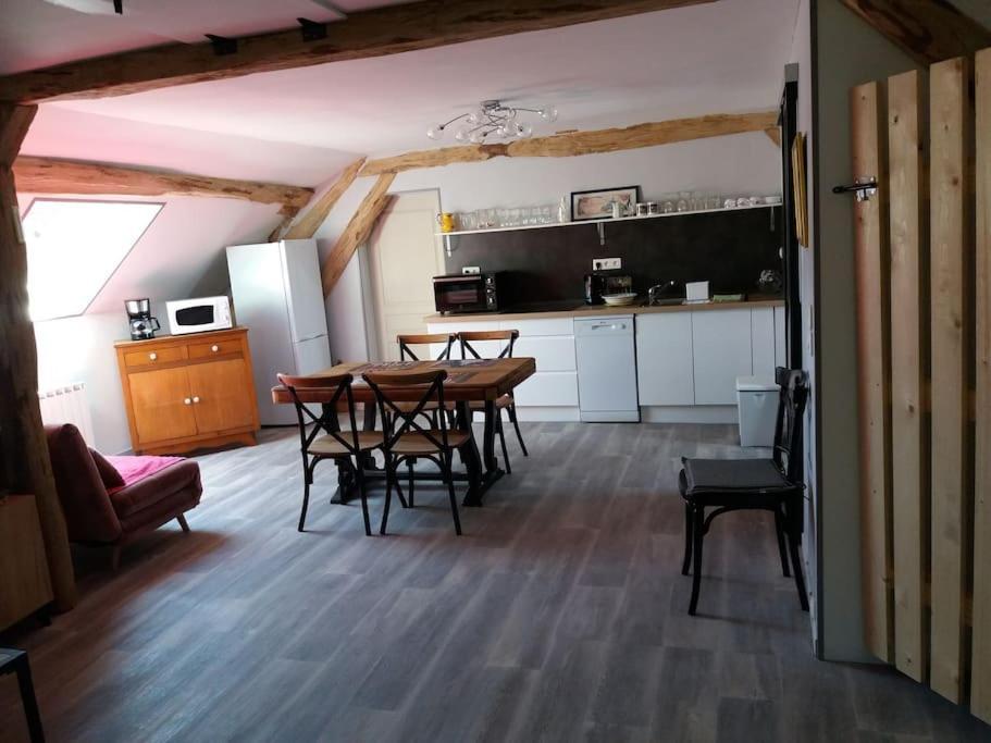 Gite La Grange Verdon  Exteriör bild