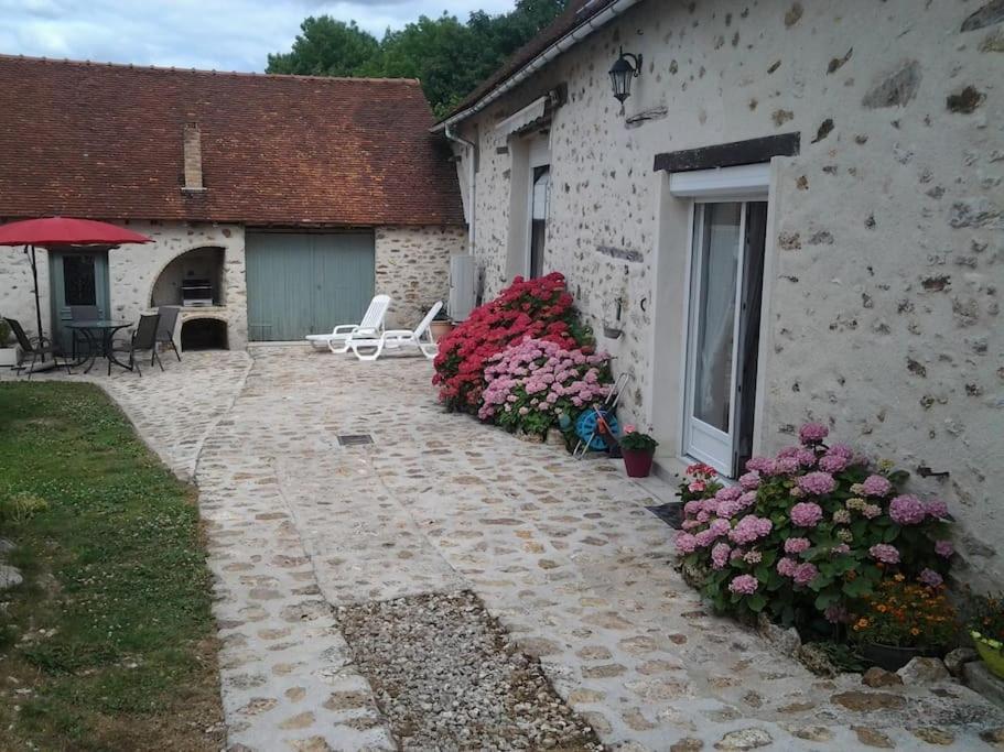 Gite La Grange Verdon  Exteriör bild